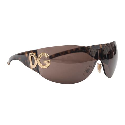 dolce gabbana shield sunglasses|dolce gabbana sunglasses women's.